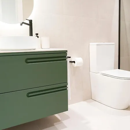 Lejlighed Loft America 32-0 Melide