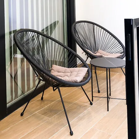 Loft America 32-0 Lejlighed *